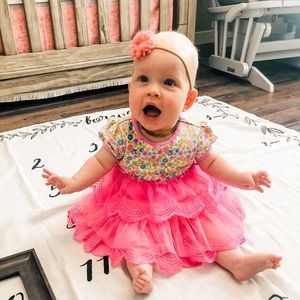 Matilda Jane Dress. 12-18 months. Excellent condition.